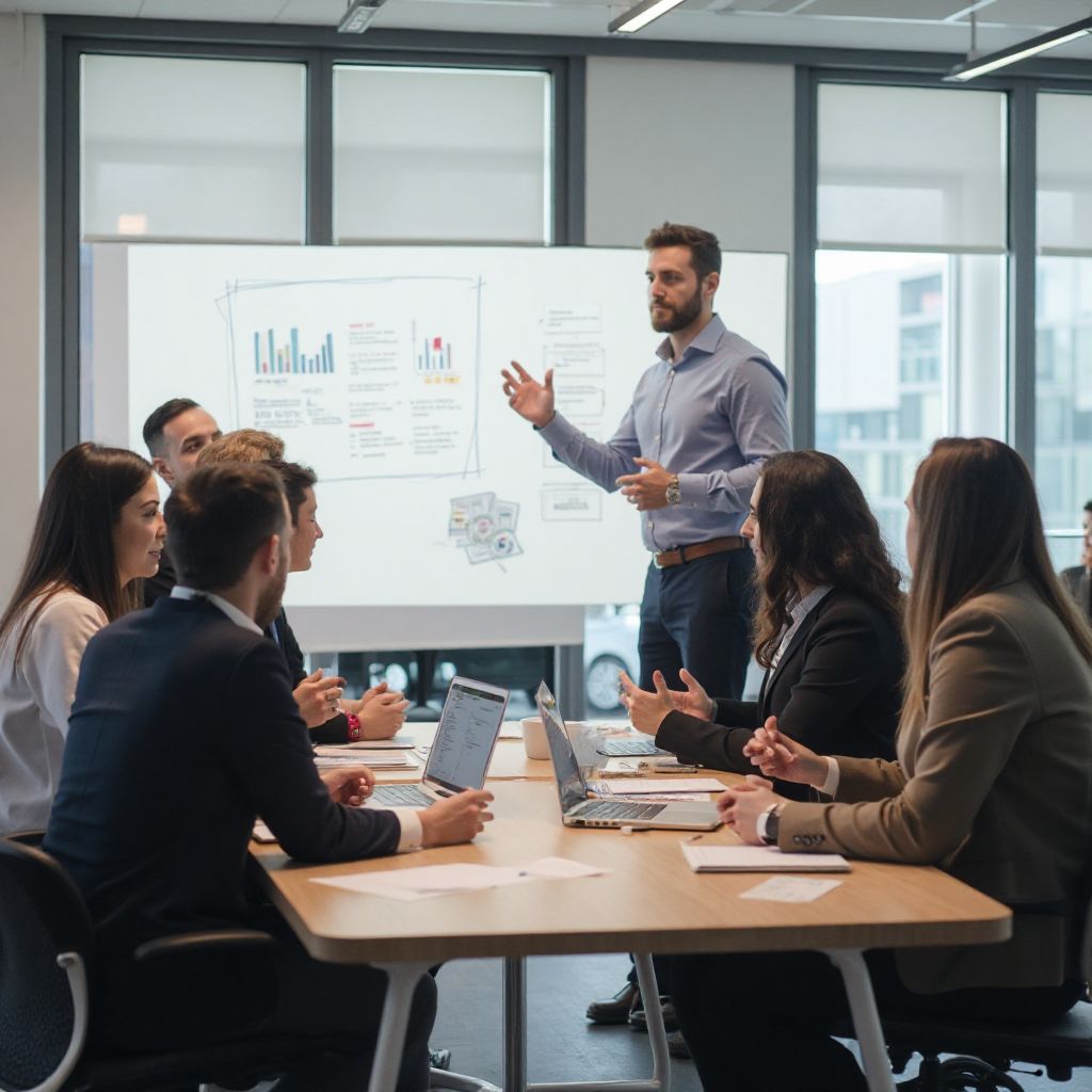 Strategic Planning Workshop Session