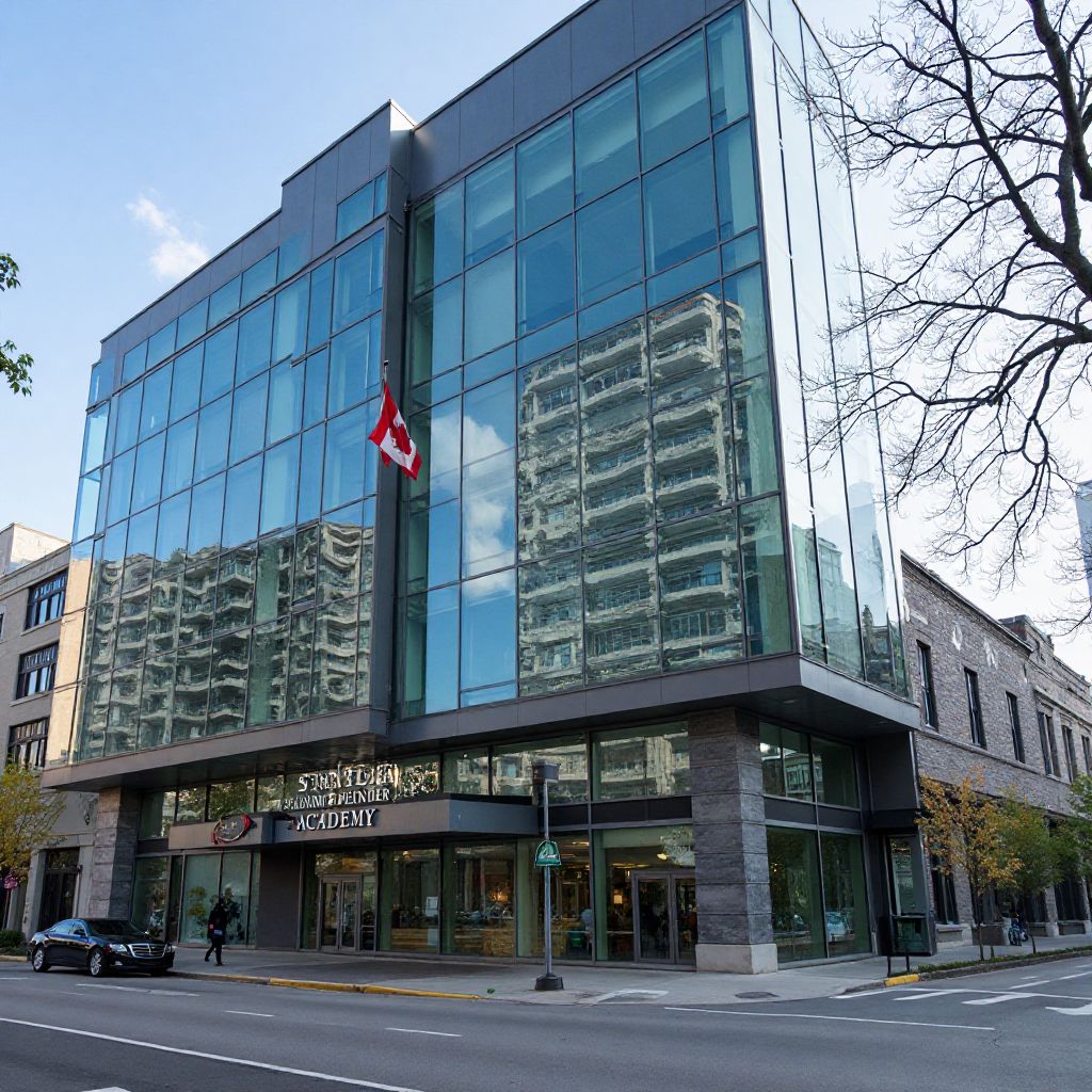 Toronto Campus Main Building