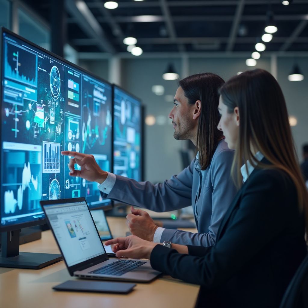 Strategic Simulation Exercise