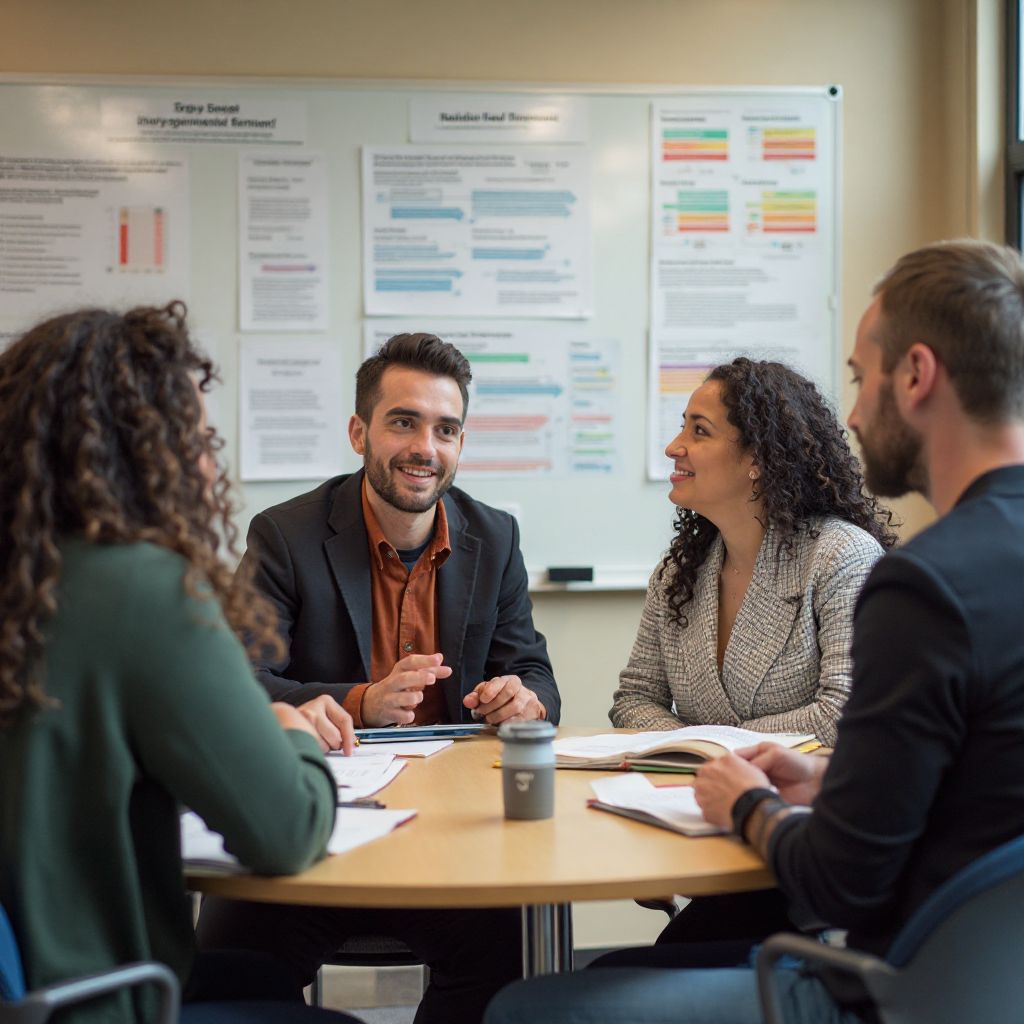 Faculty Strategy Session