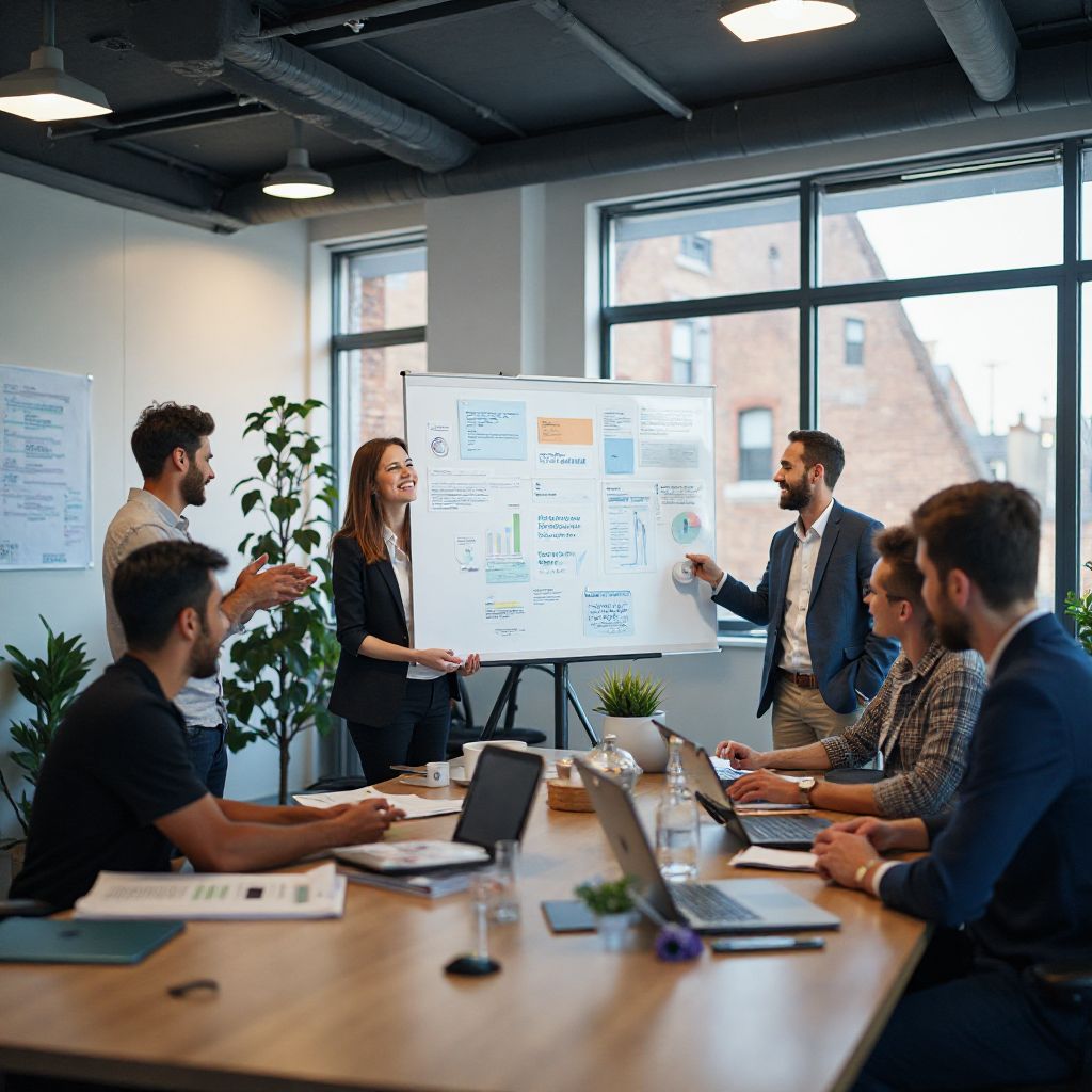 Agile Strategic Planning Workshop