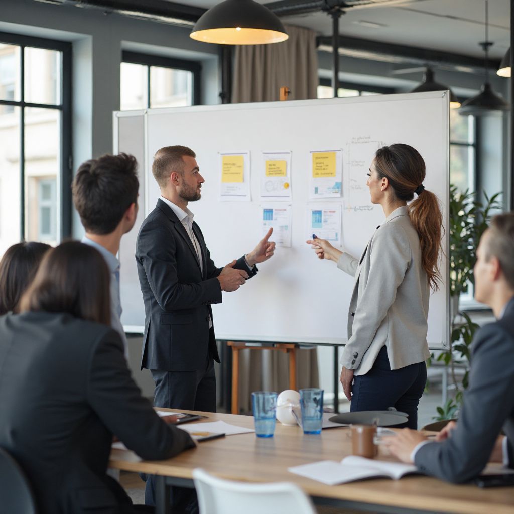 Executive Strategic Planning Session