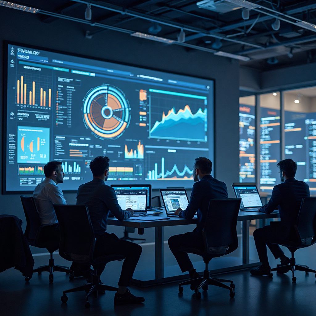 Digital Strategy Innovation Lab