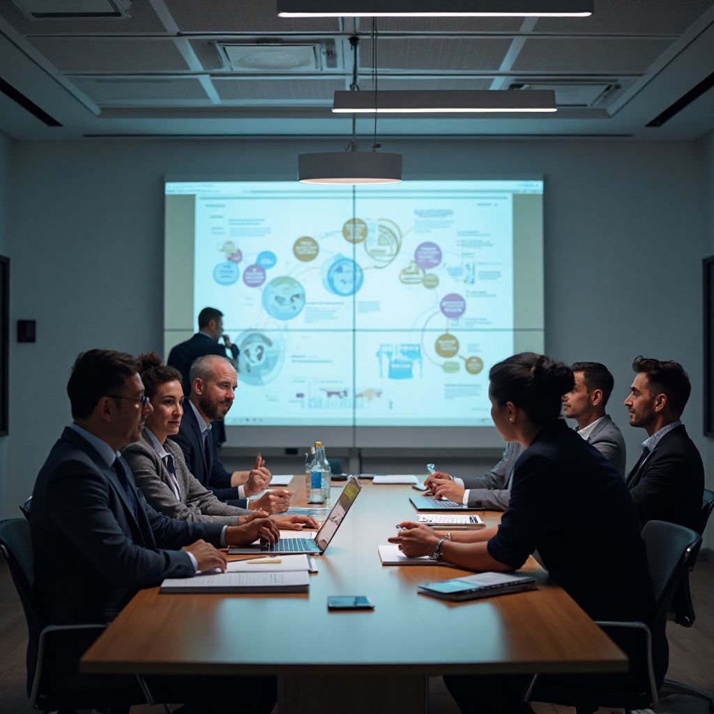 Executive Strategic Planning Workshop