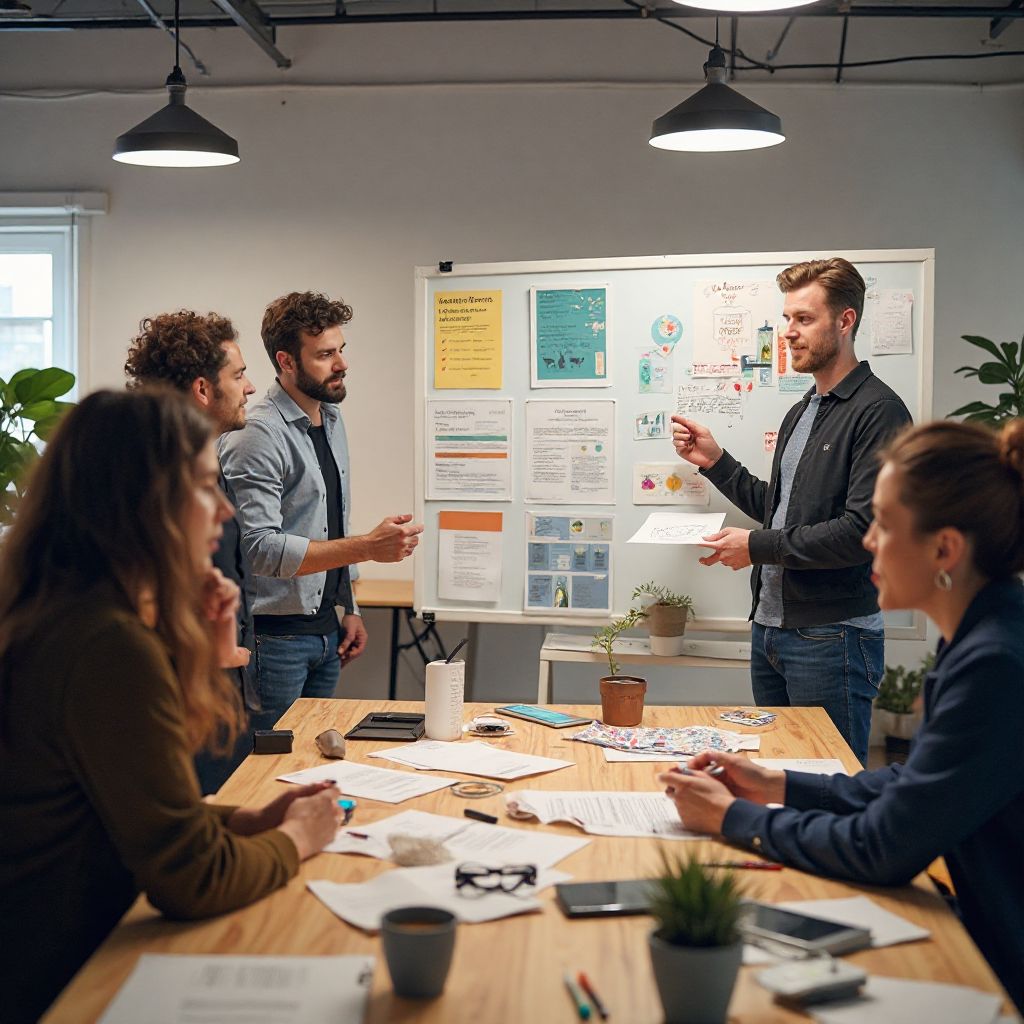 Strategic Innovation Workshop