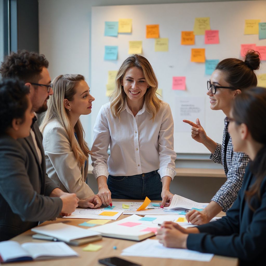 Interactive Strategy Workshop