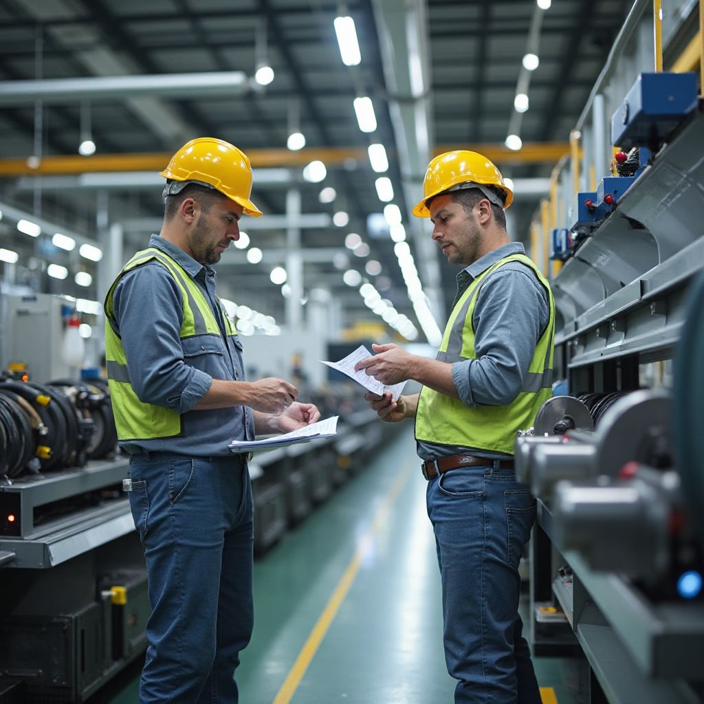 Canadian manufacturing company transformation