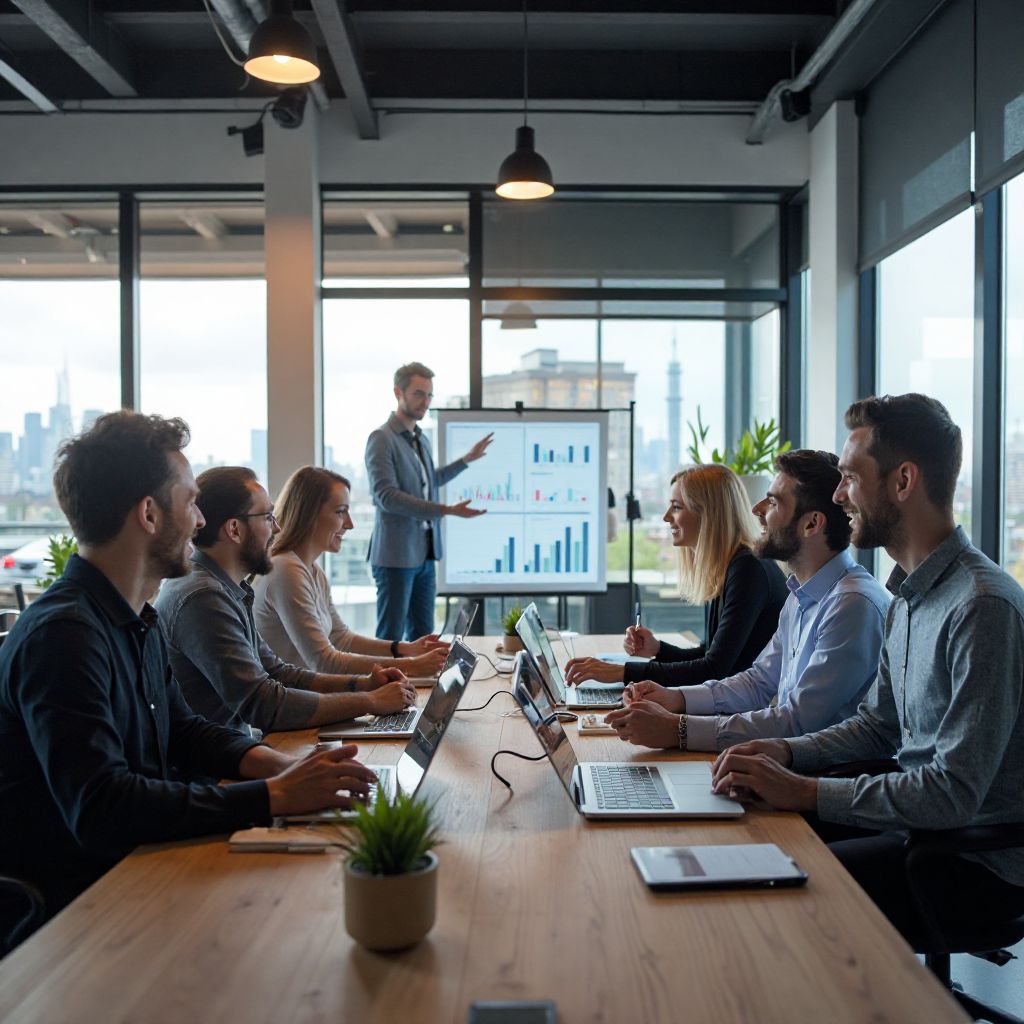 Canadian tech company success story