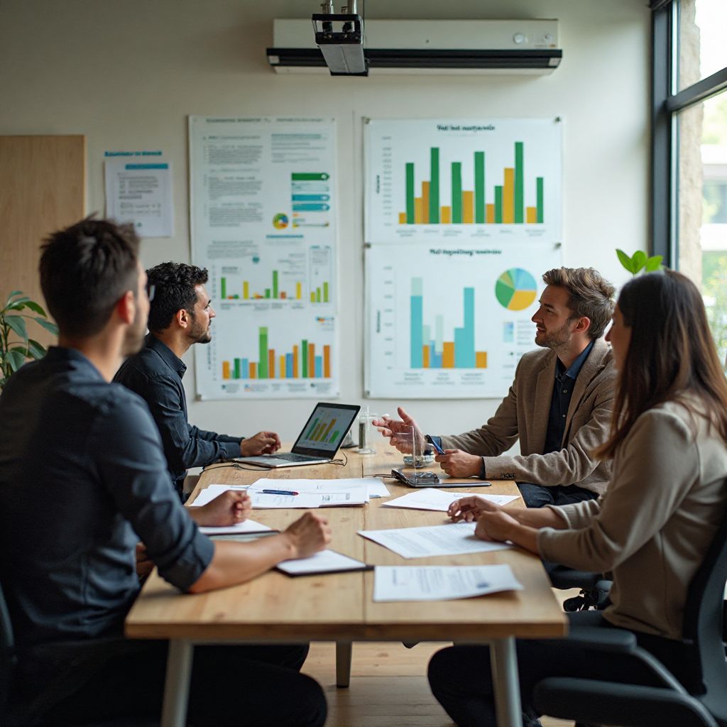 Sustainable Business Strategy Workshop