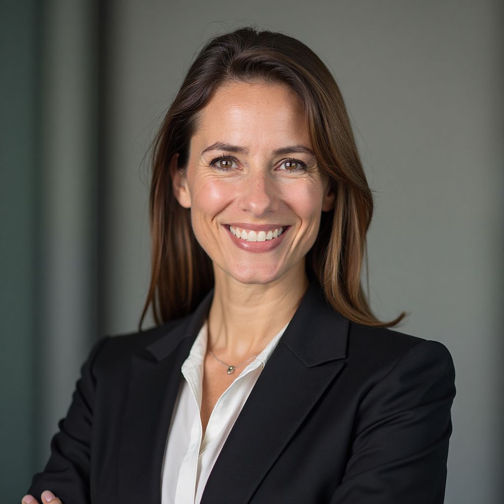 Jennifer Martinez headshot