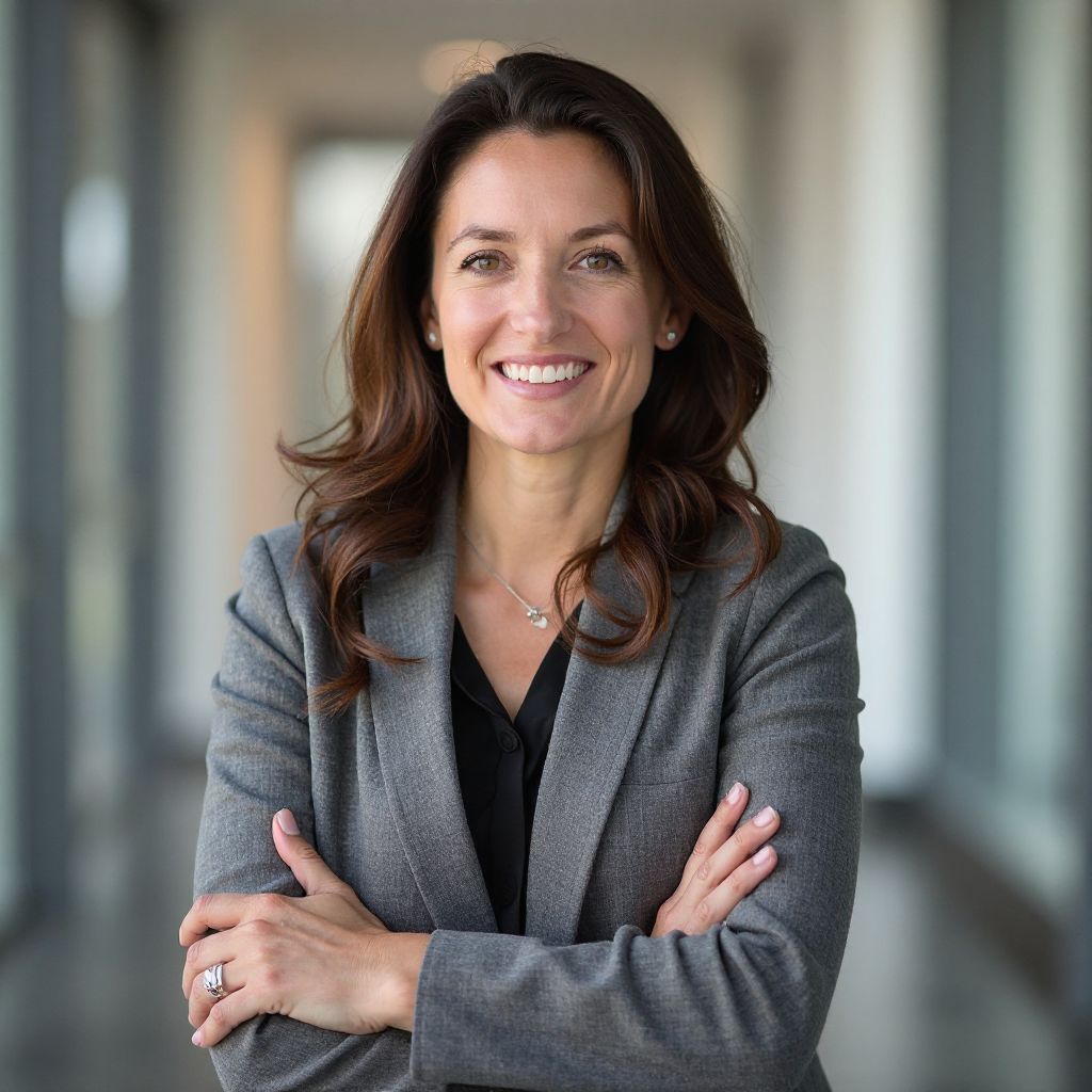 Amelia Thompson headshot