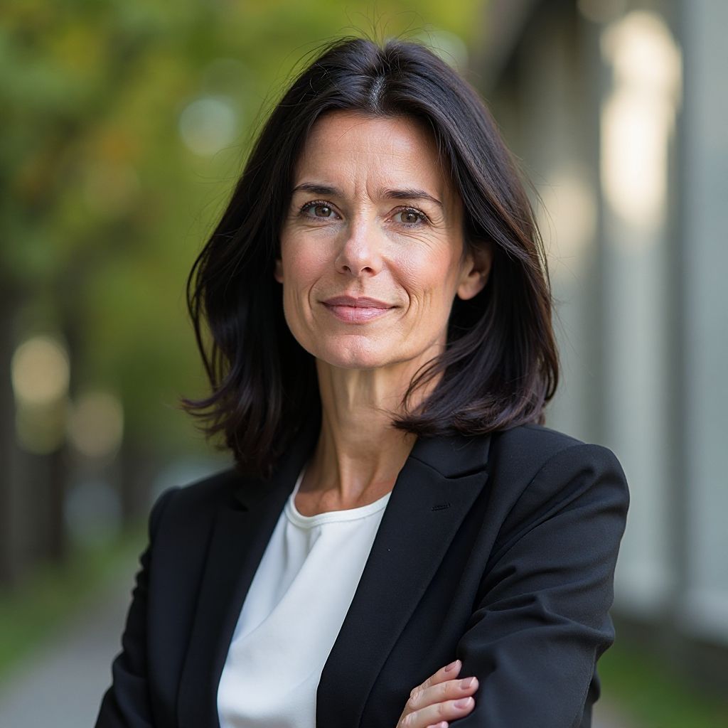 Sophia Lavoie portrait